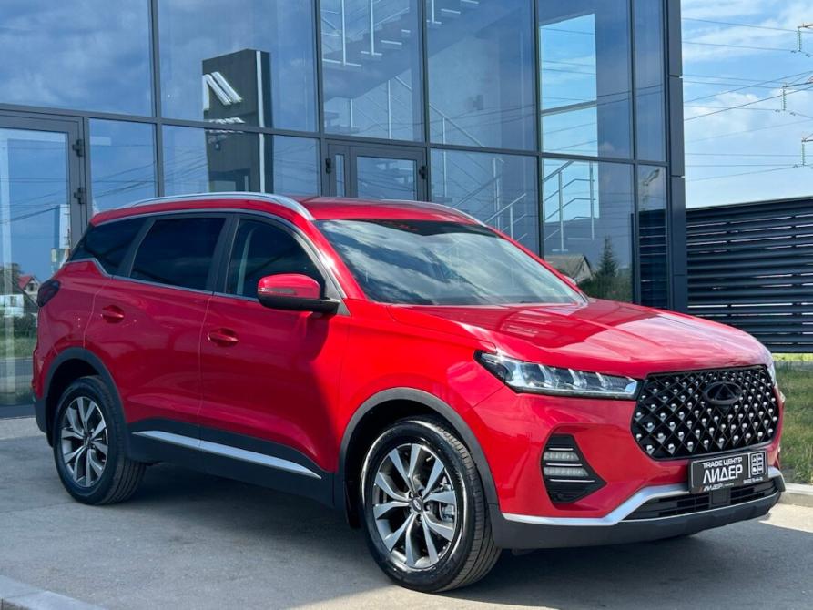 Chery Tiggo 7 Pro I Энгельс  - изображение 1