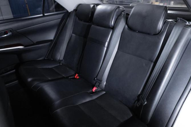 Toyota Camry VII (XV50) с пробегом 2011 года, цена 1 550 000 рублей, 289282 км, седан, Автокод Объявления