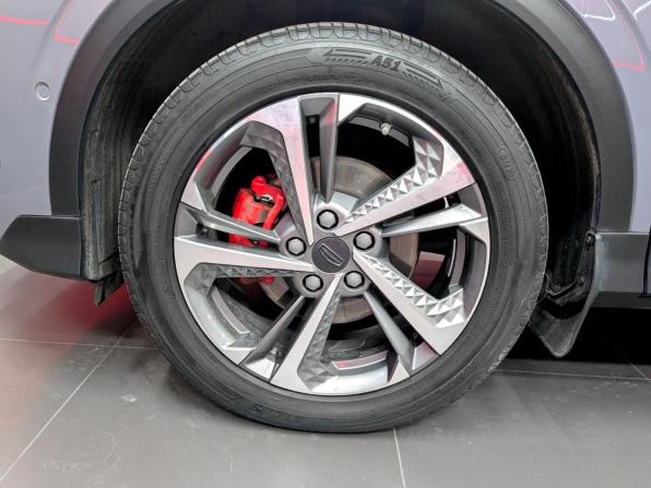 Geely Coolray I Рестайлинг с пробегом 2024 года, цена 2 135 000 рублей, 53853 км, внедорожник, Автокод Объявления