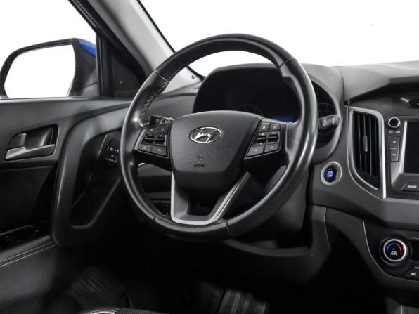 Hyundai Creta I с пробегом 2017 года, цена 1 679 000 рублей, 127693 км, внедорожник, Автокод Объявления