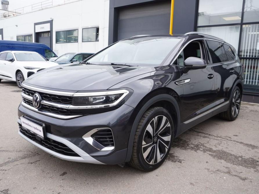 Volkswagen Talagon I Москва  - изображение 1