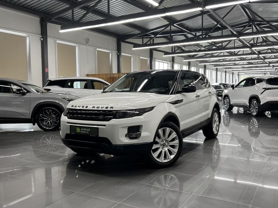 Land Rover Range Rover Evoque I Тверь  - изображение 1