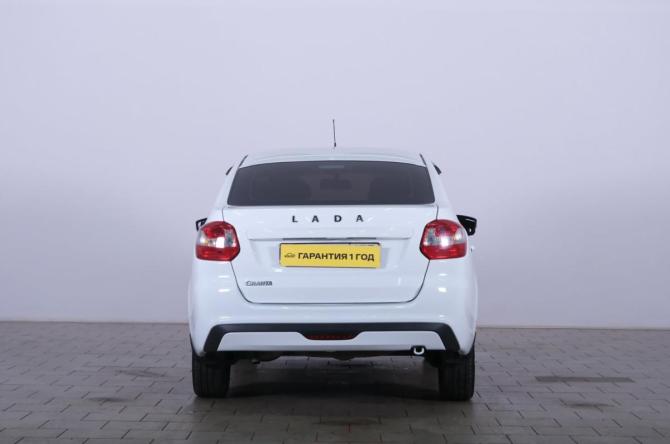 Lada (ВАЗ) Granta I Рестайлинг с пробегом 2024 года, цена 979 000 рублей, 31000 км, лифтбек, Автокод Объявления