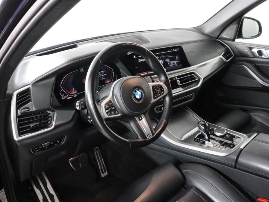 BMW X5 IV (G05/G18) Химки  - изображение 12