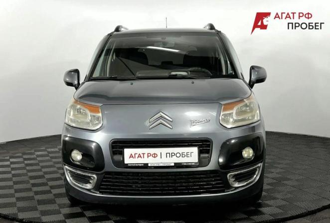 Citroen C3 Picasso I с пробегом 2011 года, цена 530 000 рублей, 173448 км, компактвэн, Автокод Объявления