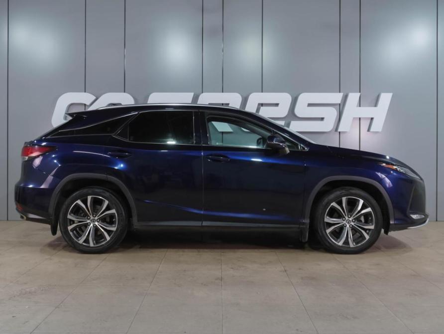 Lexus RX IV Рестайлинг Воронеж  - изображение 5