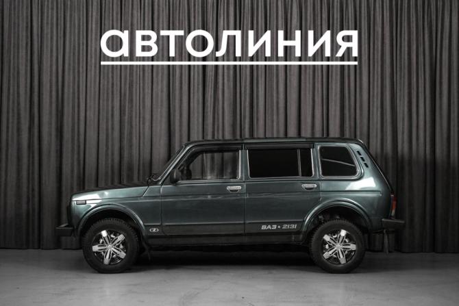 Lada (ВАЗ) 2131 (4x4) I с пробегом 2013 года, цена 500 000 рублей, 156000 км, внедорожник, Автокод Объявления