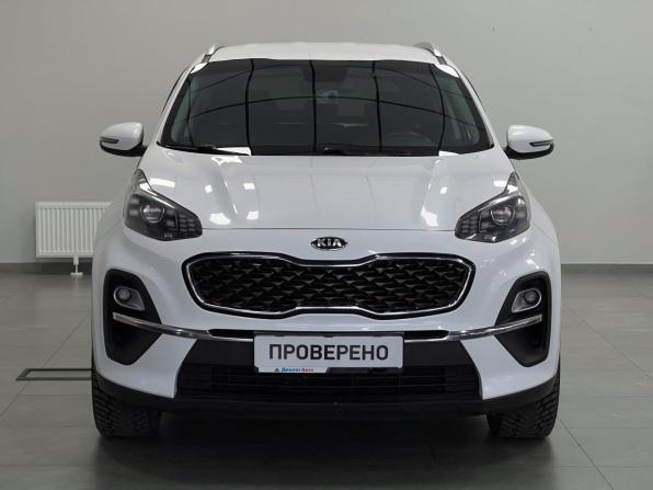 Kia Sportage IV Рестайлинг с пробегом 2021 года, цена 2 370 000 рублей, 196864 км, внедорожник, Автокод Объявления
