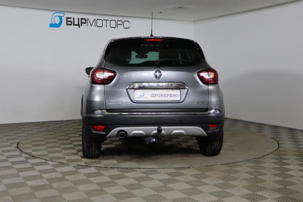 Renault Kaptur I Нижний Новгород  - изображение 6