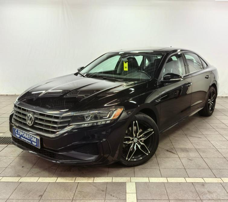 Volkswagen Passat (North America and China) II (NA Market) Санкт-Петербург  - изображение 1