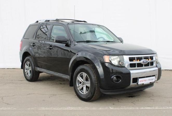 Ford Escape II с пробегом 2009 года, цена 1 290 000 рублей, 335146 км, внедорожник, Автокод Объявления
