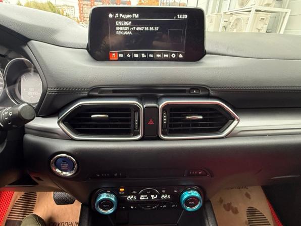 Mazda CX-5 II с пробегом 2017 года, цена 2 295 000 рублей, 89951 км, внедорожник, Автокод Объявления