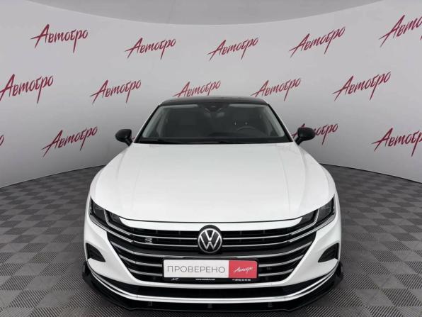 Volkswagen Arteon I Рестайлинг с пробегом 2021 года, цена 2 999 000 рублей, 80420 км, хэтчбек, Автокод Объявления