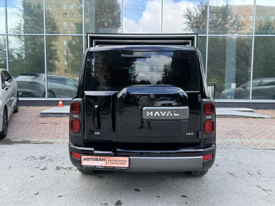Haval H9 II Екатеринбург  - изображение 7