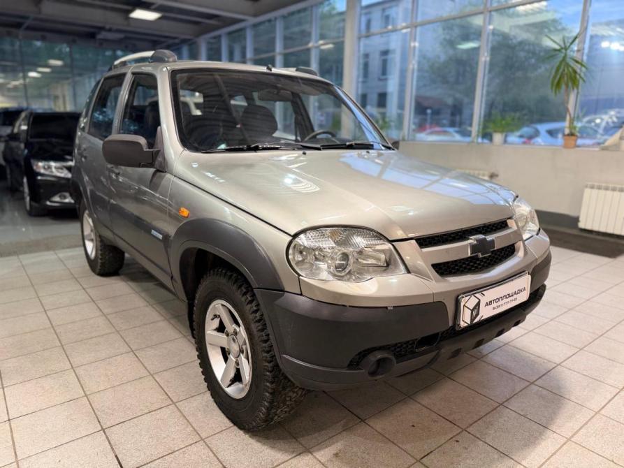 Chevrolet Niva I Рестайлинг Челябинск  - изображение 3