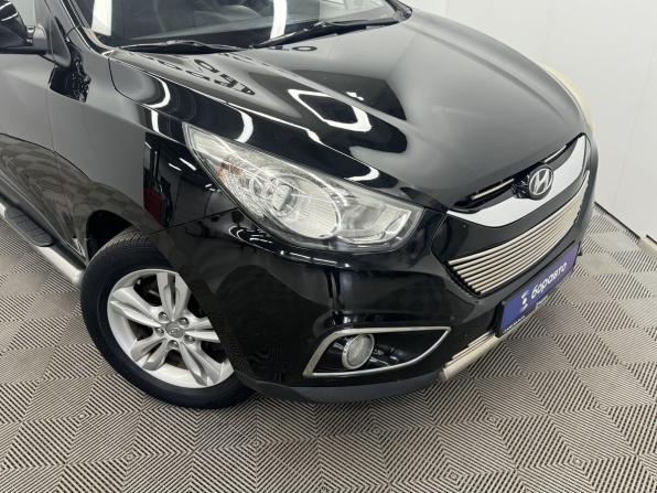 Hyundai ix35 I с пробегом 2012 года, цена 1 449 000 рублей, 114551 км, внедорожник, Автокод Объявления