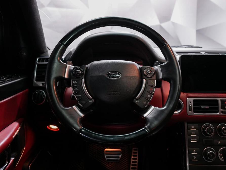 Land Rover Range Rover III Рестайлинг 2 Ульяновск  - изображение 13