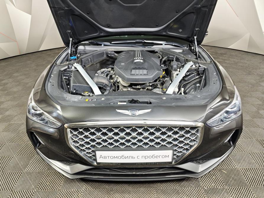 Genesis G70 I Москва  - изображение 11