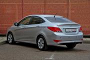 Hyundai Solaris I Рестайлинг Уфа  - изображение 33