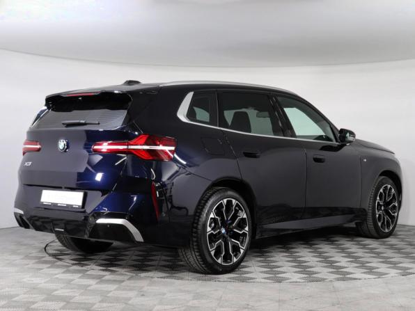 BMW X3 IV (G45/G48) с пробегом 2025 года, цена 6 697 000 рублей, 7000 км, внедорожник, Автокод Объявления