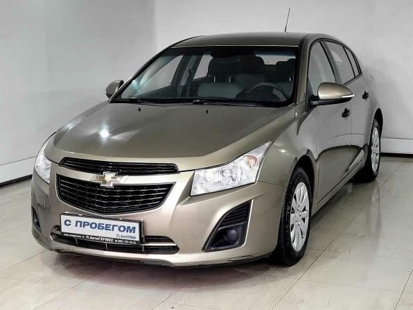 Chevrolet Cruze I Рестайлинг с пробегом 2014 года, цена 675 000 рублей, 144484 км, хэтчбек, Автокод Объявления