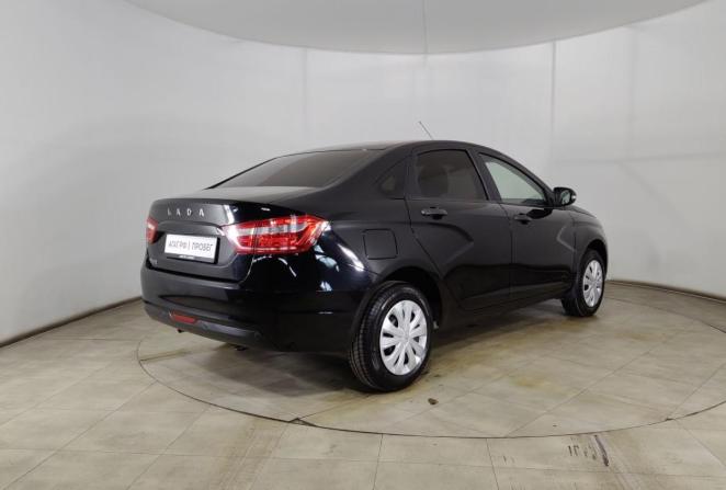 Lada (ВАЗ) Vesta I с пробегом 2021 года, цена 1 070 000 рублей, 99768 км, седан, Автокод Объявления