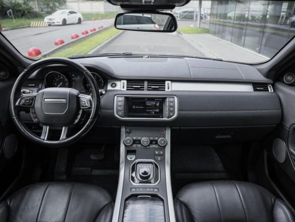 Land Rover Range Rover Evoque I Рестайлинг с пробегом 2018 года, цена 2 757 872 рубля, 99678 км, внедорожник, Автокод Объявления