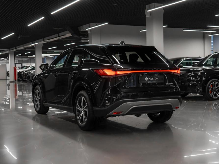 Lexus RX V Москва  - изображение 4