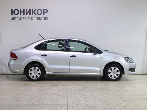 Volkswagen Polo V Рестайлинг с пробегом 2015 года, цена 889 000 рублей, 137530 км, седан, Автокод Объявления