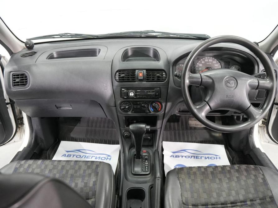 Mazda Familia Y11 Новосибирск  - изображение 14