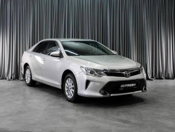 Toyota Camry VII (XV50) Рестайлинг с пробегом 2016 года, цена 2 049 000 рублей, 159844 км, седан, Автокод Объявления
