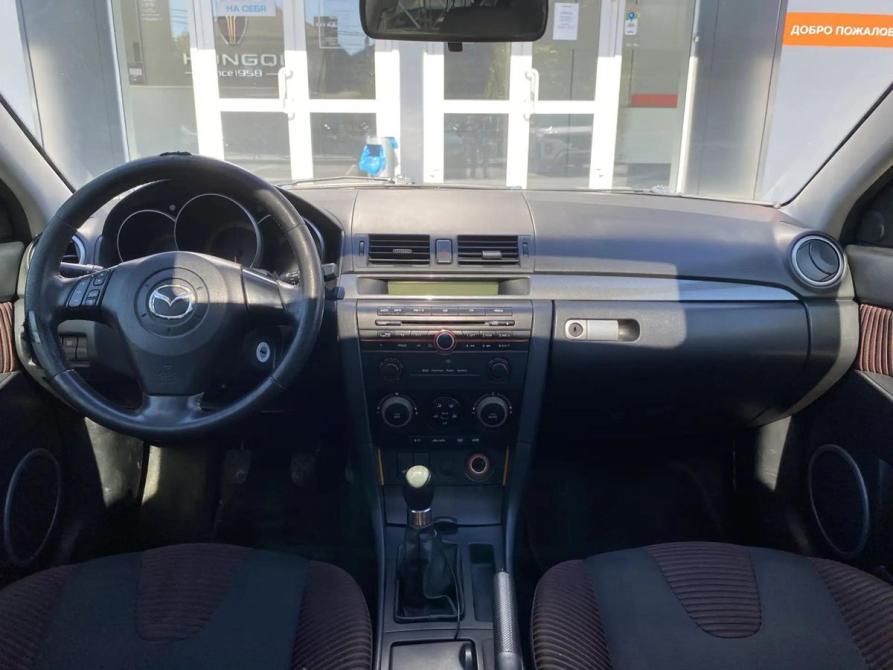 Mazda 3 I (BK) Краснодар  - изображение 14