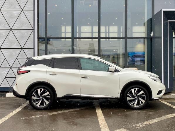 Nissan Murano III (Z52) с пробегом 2021 года, цена 2 969 000 рублей, 109475 км, внедорожник, Автокод Объявления
