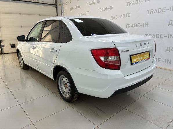 Lada (ВАЗ) Granta I Рестайлинг с пробегом 2024 года, цена 726 000 рублей, 42000 км, седан, Автокод Объявления