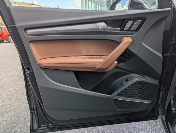 Audi Q5 II (FY) Рестайлинг с пробегом 2025 года, цена 6 350 000 рублей, 10 км, внедорожник, Автокод Объявления
