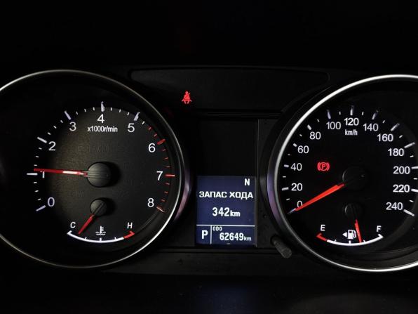 Haval M6 II с пробегом 2024 года, цена 1 593 000 рублей, 62647 км, внедорожник, Автокод Объявления