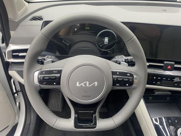 Новый Kia Sportage (China) III (NP) Рестайлинг 2025 года, цена 3 749 000 рублей, внедорожник, Автокод Объявления