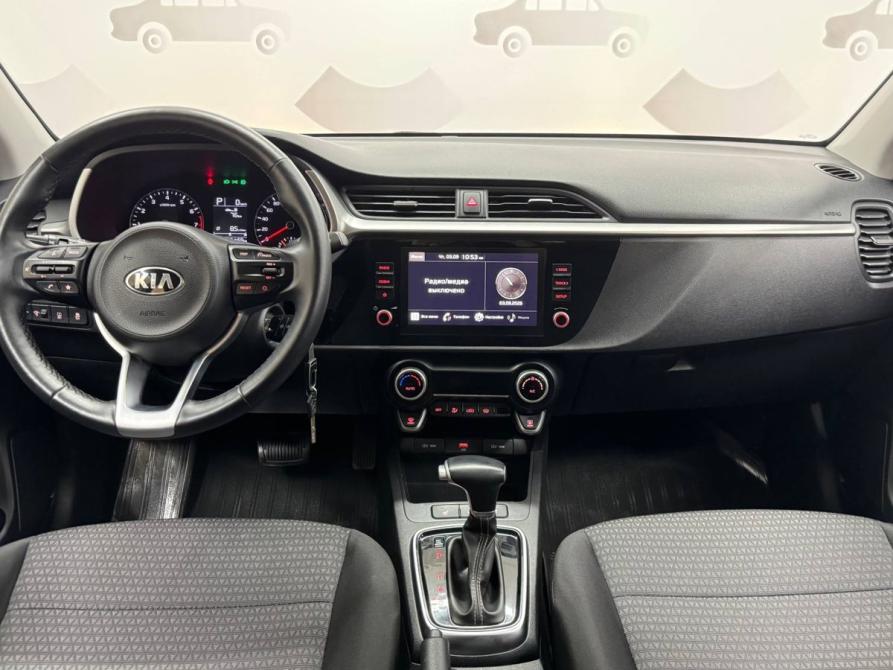 Kia Rio IV Рестайлинг Ставрополь  - изображение 13