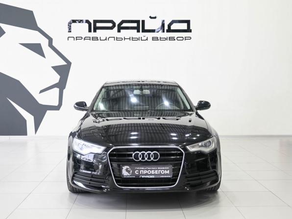 Audi A6 IV (C7) с пробегом 2014 года, цена 1 419 900 рублей, 279560 км, седан, Автокод Объявления