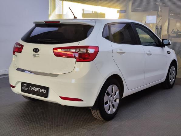 Kia Rio III с пробегом 2012 года, цена 1 030 000 рублей, 112612 км, хэтчбек, Автокод Объявления