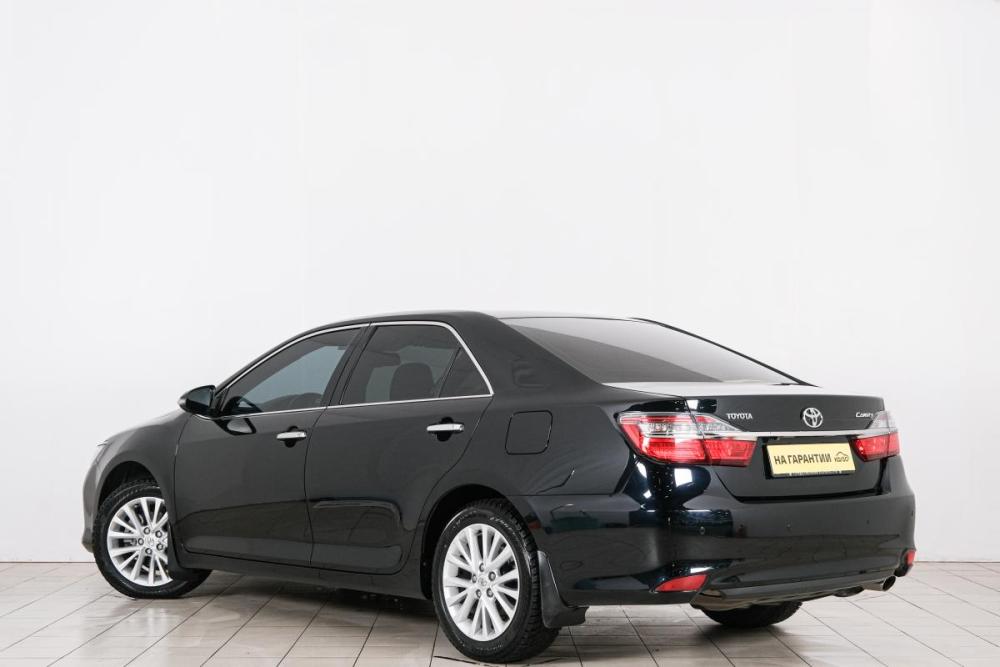 Toyota Camry VII (XV50) Рестайлинг Красноярск  - изображение 5
