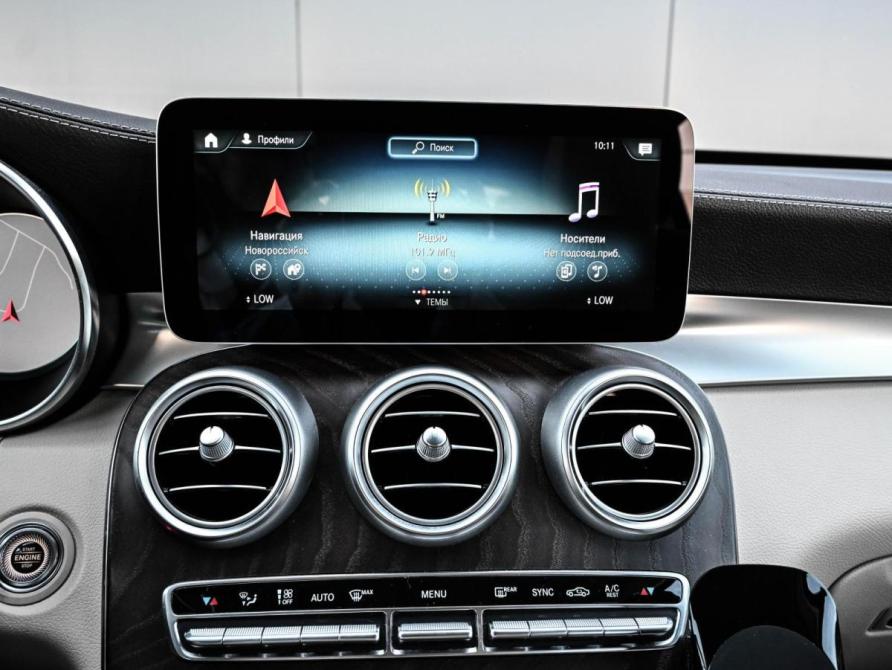 Mercedes-Benz GLC Coupe I (C253) Рестайлинг Новороссийск  - изображение 21