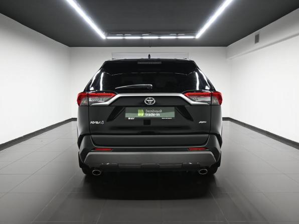 Toyota RAV4 V (XA50) с пробегом 2020 года, цена 3 750 000 рублей, 118334 км, внедорожник, Автокод Объявления