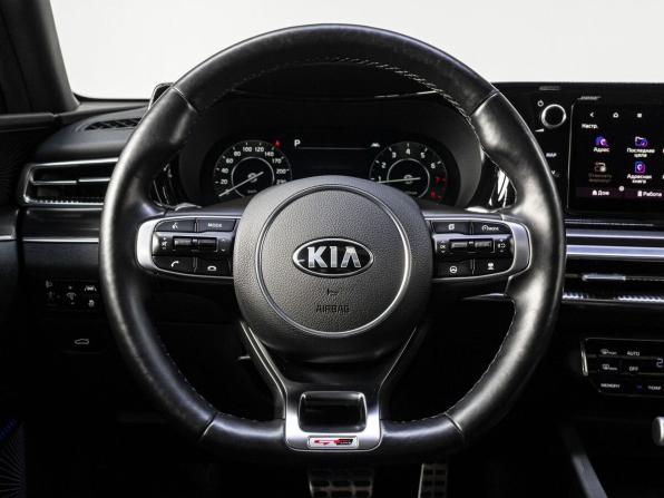 Kia K5 III с пробегом 2020 года, цена 2 850 000 рублей, 96891 км, седан, Автокод Объявления