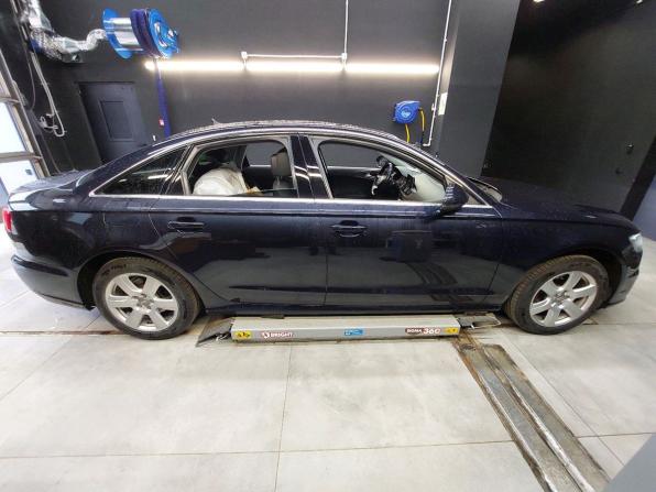 Audi A6 IV (C7) Рестайлинг с пробегом 2015 года, цена 1 600 000 рублей, 139840 км, седан, Автокод Объявления