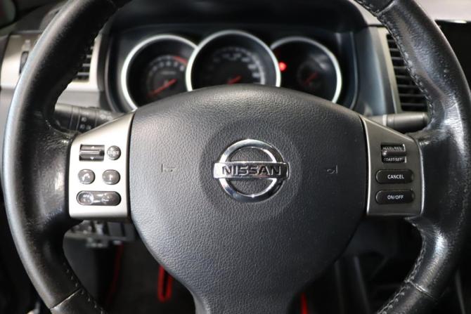 Nissan Tiida I Рестайлинг с пробегом 2010 года, цена 499 990 рублей, 259311 км, седан, Автокод Объявления