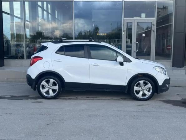 Opel Mokka I с пробегом 2014 года, цена 1 070 000 рублей, 189592 км, внедорожник, Автокод Объявления