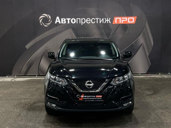 Nissan Qashqai II Рестайлинг с пробегом 2019 года, цена 1 850 000 рублей, 76540 км, внедорожник, Автокод Объявления