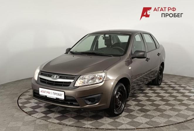 Lada (ВАЗ) Granta I с пробегом 2018 года, цена 540 000 рублей, 68538 км, седан, Автокод Объявления