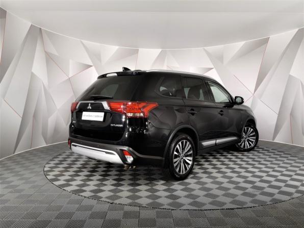 Mitsubishi Outlander III Рестайлинг 3 с пробегом 2019 года, цена 1 535 150 рублей, 129417 км, внедорожник, Автокод Объявления